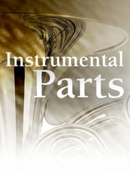 cover Amazing Grace Oboe/ String Inst Parts cover
